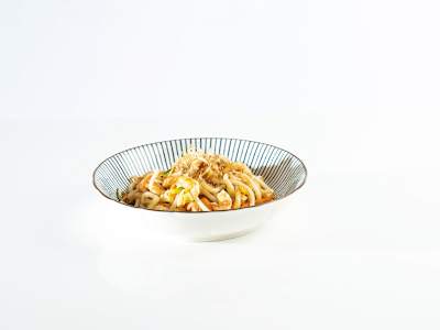 151 SAKANA YAKI UDON