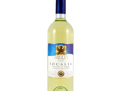 IOCALIA VERMENTINO DI SARDEGNA DOC MELIS SARDEGNA 75CL.