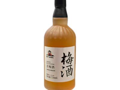 SAKE ALLA PRUGNA FREDDO 75CL