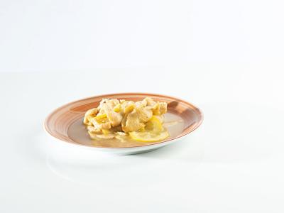 168 POLLO AL LIMONE