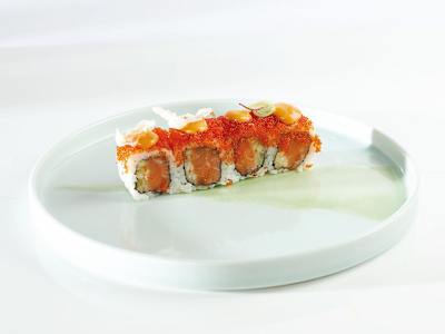 93  SPICY SAKE