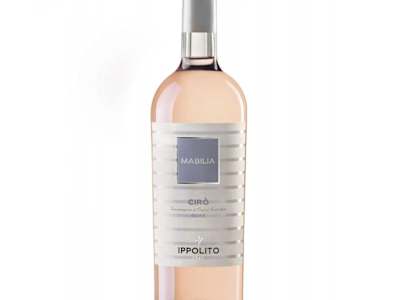 MABILIA CIRÒ ROSÈ DOC IPPOLITO CALABRIA 75 CL.