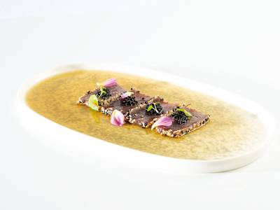 133 MAGURO TATAKI