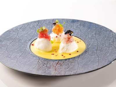 211 BOCCONCINI DI MOZZARELLA DI BUFALA
