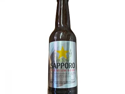 BIRRA SAPPORO 33CL
