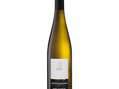 GEWÜRZTRAMINER DOC MERAN ALTO ADIGE 75CL