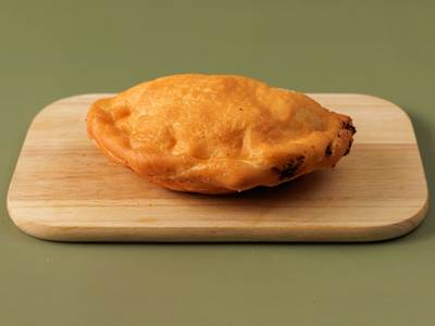 LUINI Fritto con Salame Piccante e Mozzarella