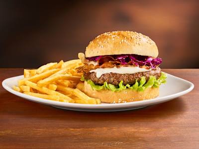 Chianina Burger Royale