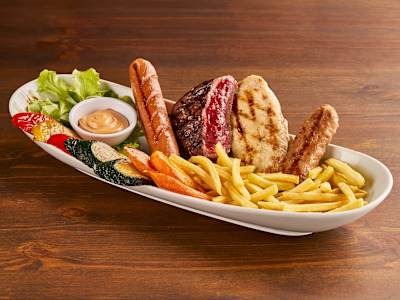 Western Grill