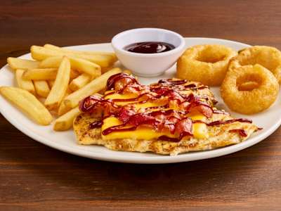 Barbecue Chicken