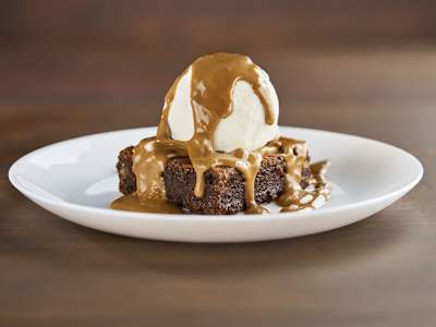 Caramel Brownie