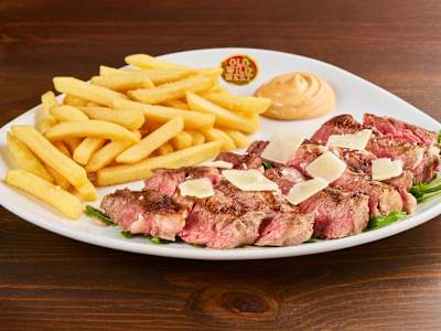 Cherokee Rib - Eye