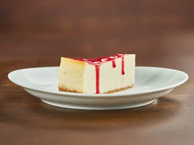 Cheesecake al Lampone