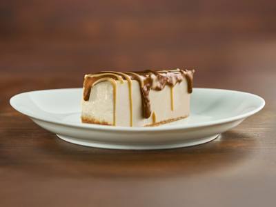 Cheesecake Caramello
