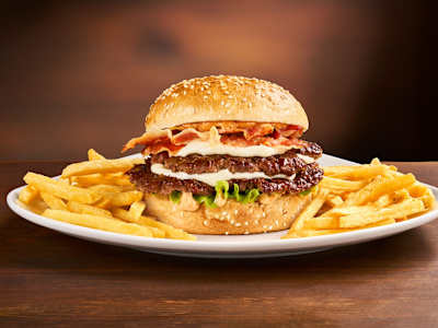Smash Burger 20 Years
