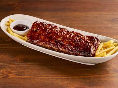BBQ Ribs