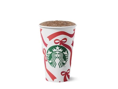 Chocolate Mousse Latte