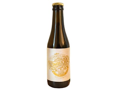 Kombucha allo Zenzero