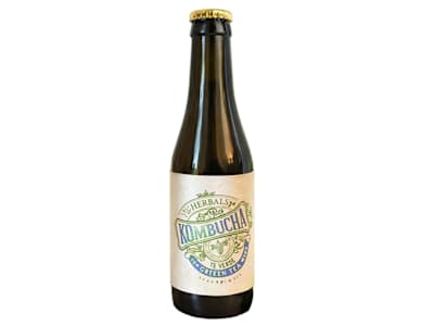 Kombucha al te verde