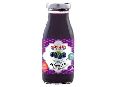 Succo Bio Mirtillo