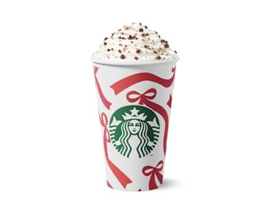 Fudge Brownie Hot Chocolate