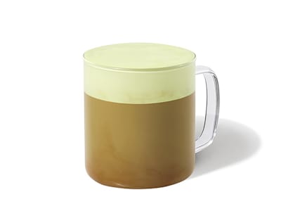 Pistachio Velvet Oat Latte