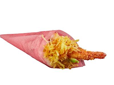 Temaki Rosa Angel