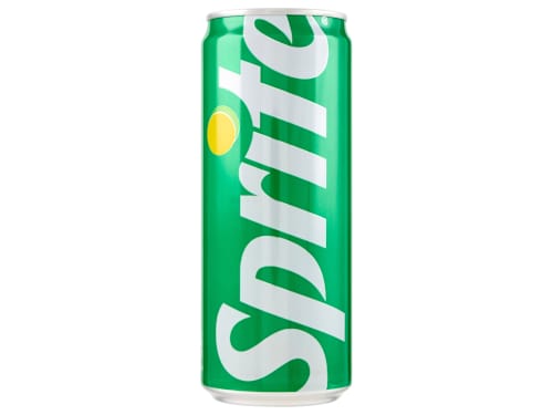 Sprite Can Sleek 33 cl