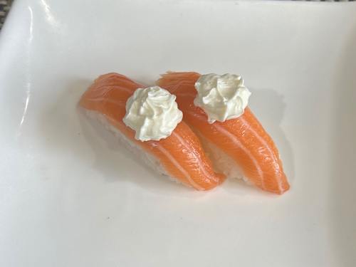 N9 salmone Philadelphia
