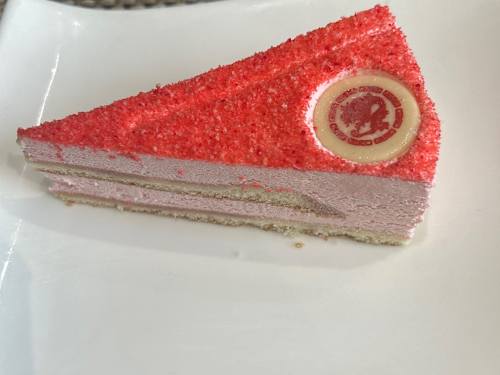 Torta del Drago alle Fragoline di Bosco