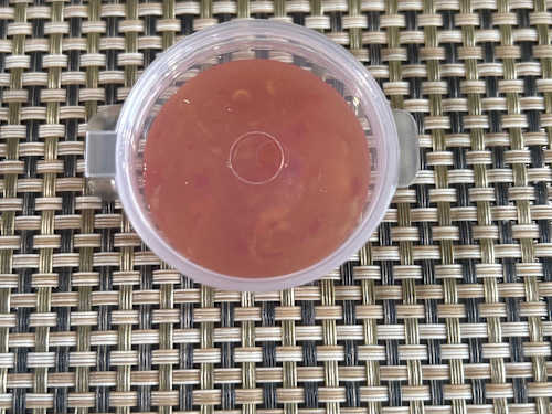 Salsa agro piccante