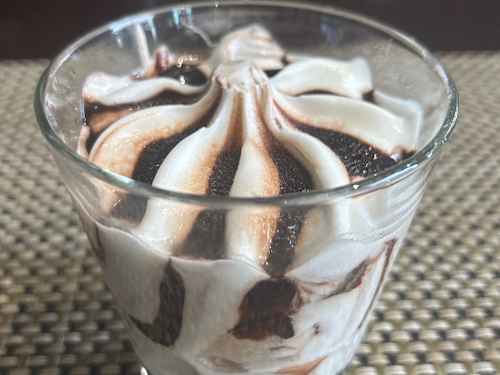 Coppa Cioccolato e Nocciola