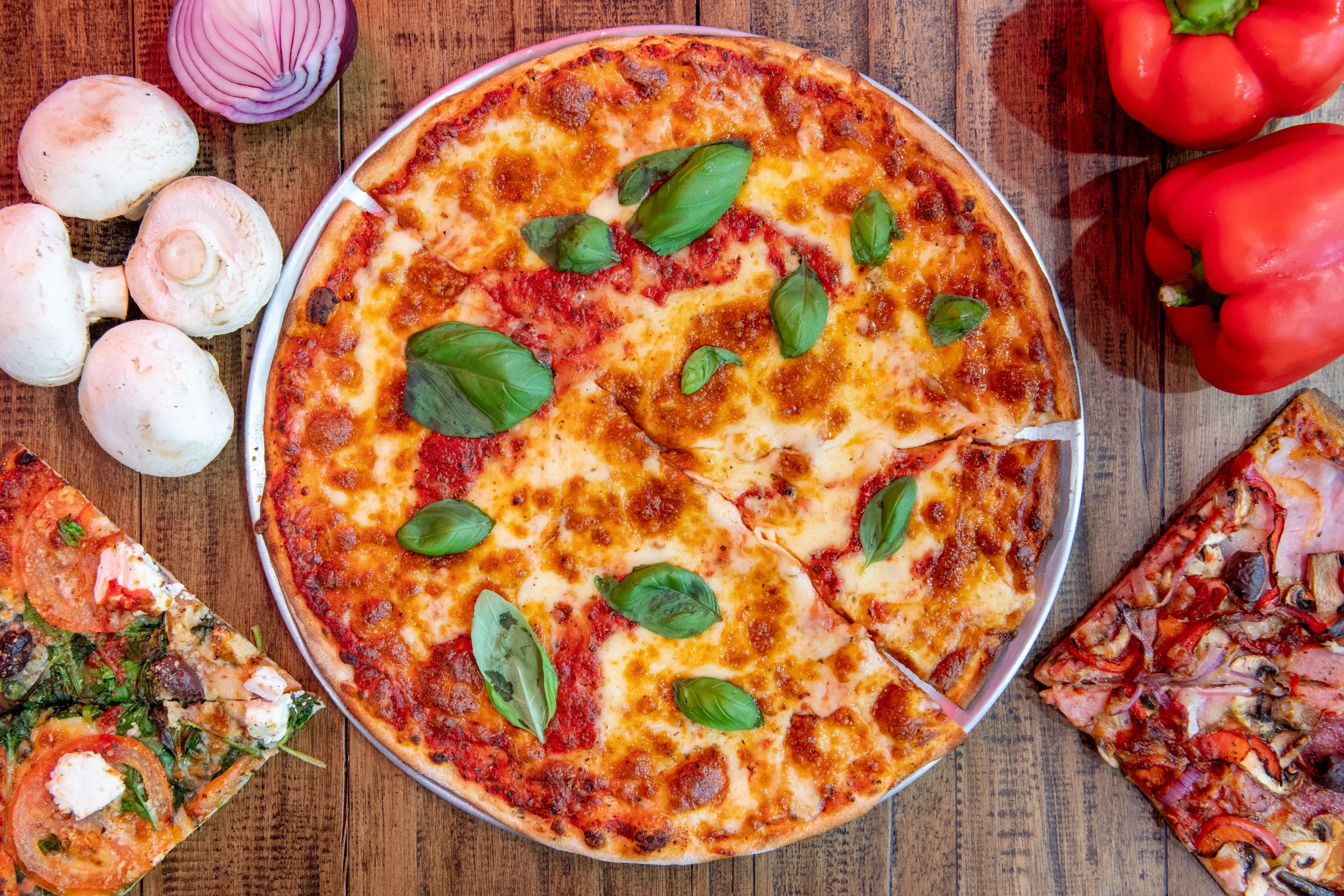 Pizza Takeaways and Restaurants Delivering Near Me Order from Just Eat