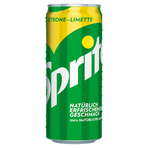 Sprite 0,33l (EINWEG)