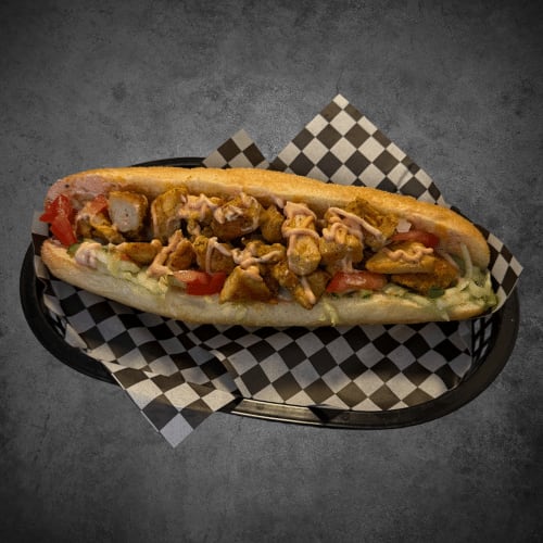 Chicken Baguette