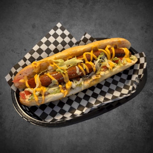 Merguez Baguette