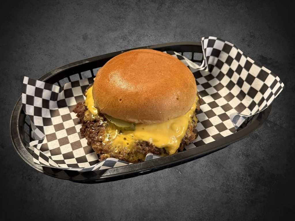 Double Cheeseburger - Normal
