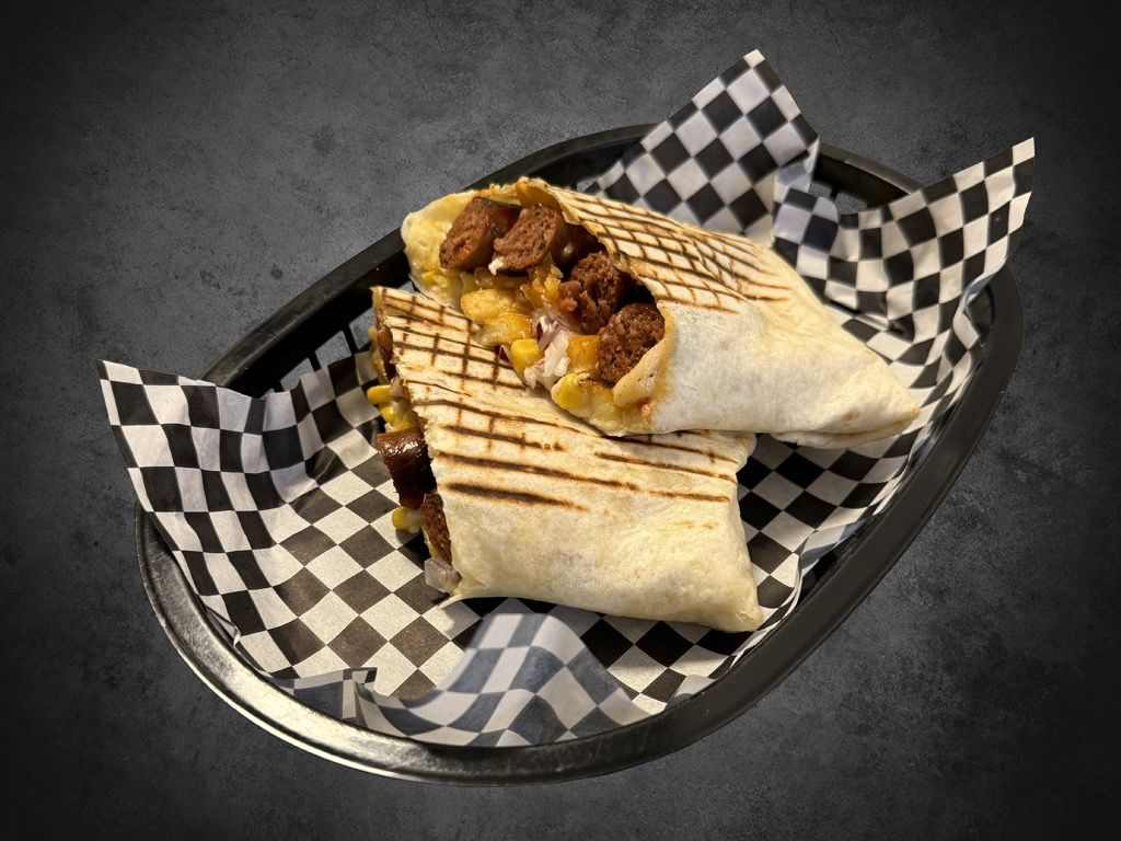 Merguez Taco