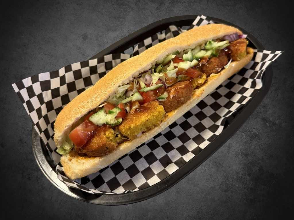 Veggie Baguette