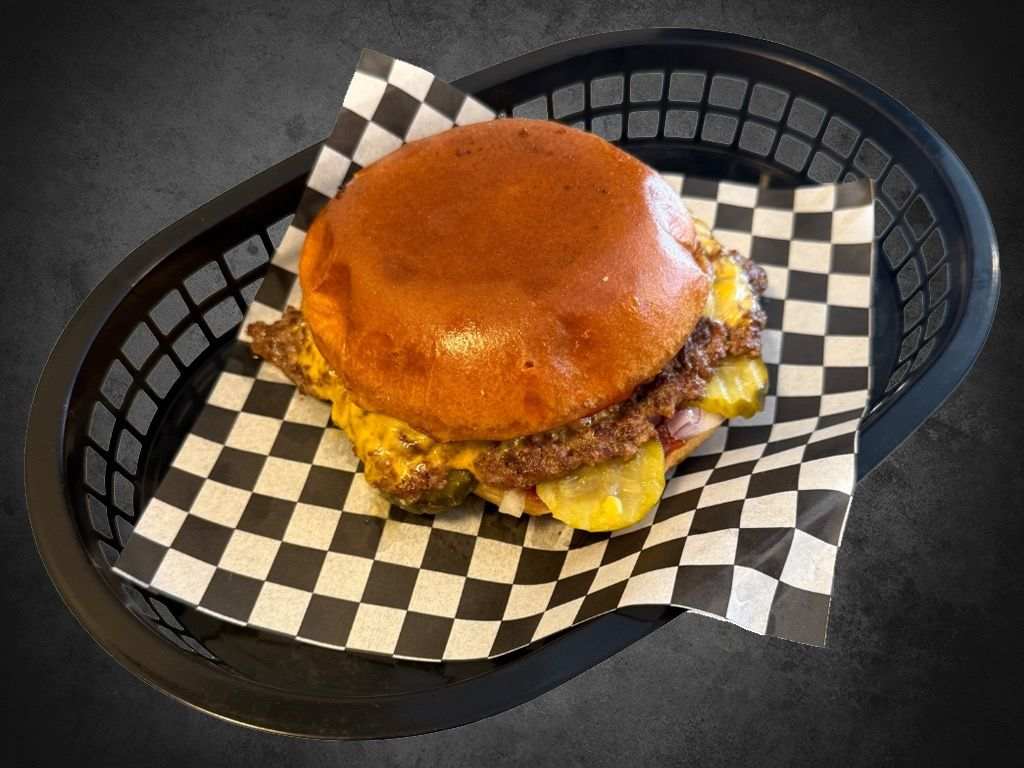 Classic Cheeseburger - Normal
